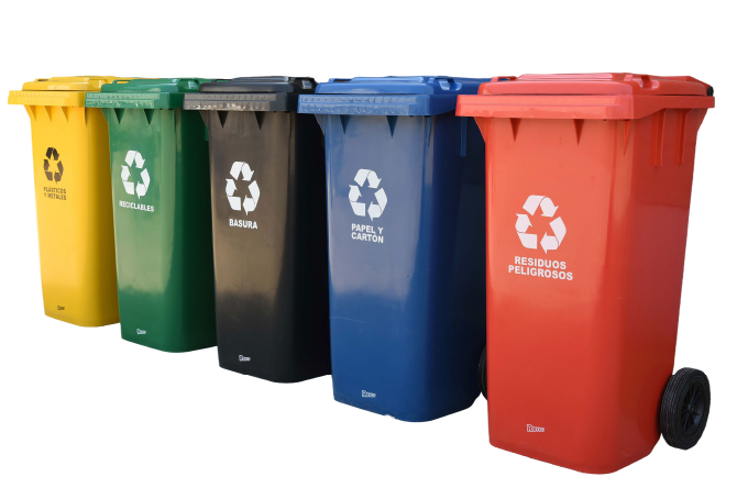 Royco Carros, Cestos Y Contenedores