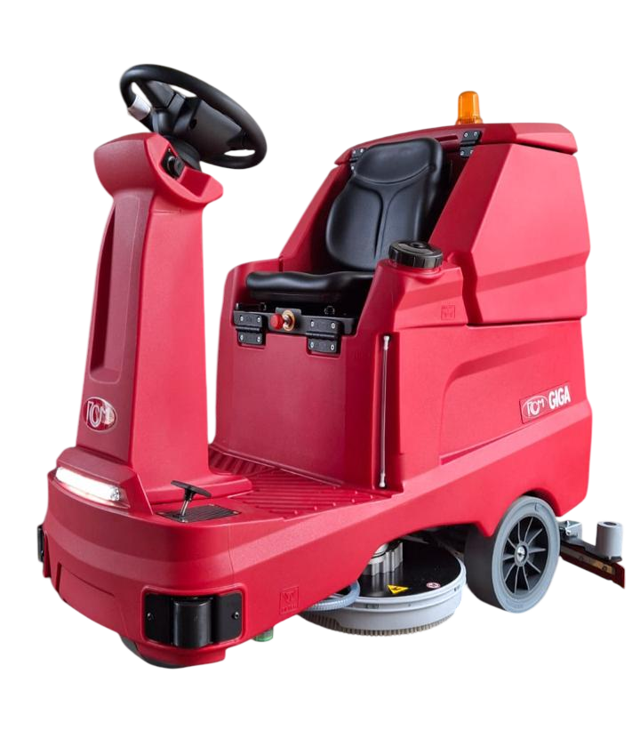 Rcn Maquinas De Limpieza Rcm